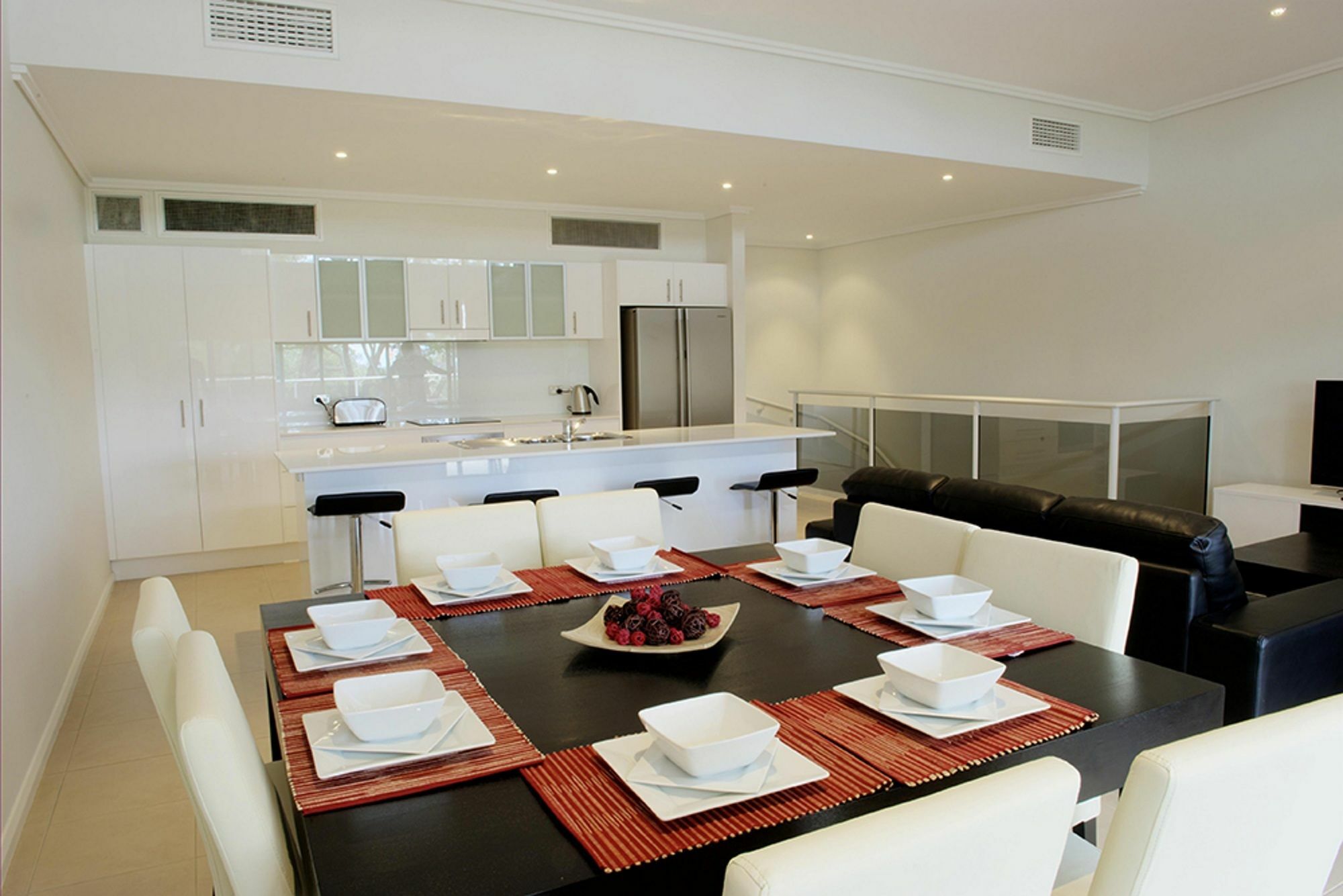 Absolute Beachfront Opal Cove Resort Korora Exterior foto